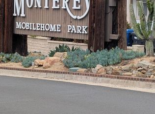 Monterey Mobilehome Park, El Cajon, CA 92021