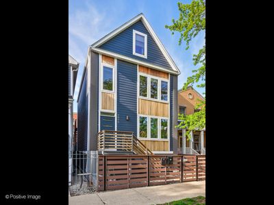 2826 W Fletcher St #2, Chicago, IL, 60618