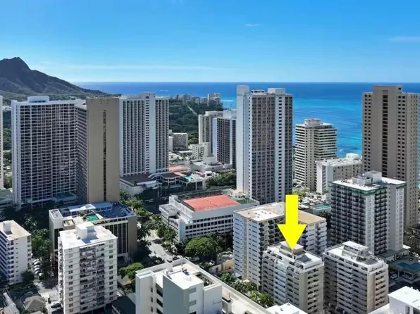 2463 Kuhio Ave APT 908, Honolulu, HI 96815