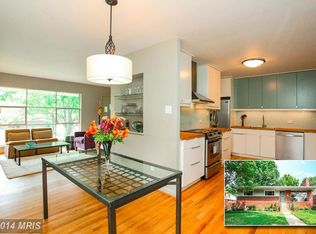 2101 Reedie Dr, Silver Spring, MD 20902