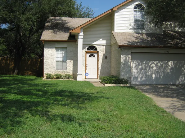 1103 Elmwood Trl, Cedar Park, TX 78613