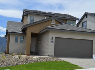 492 Dubois Ln, Genoa, NV 89411