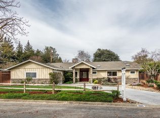 1062 E Rose Cir, Los Altos, CA 94024