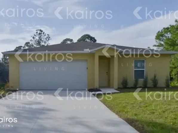 3153 Jody St, Port Charlotte, FL 33948