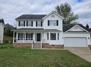 312 Joshua Way, Winfield, WV 25213