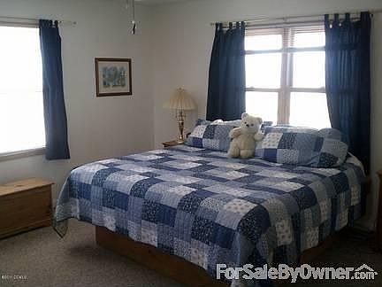 Upstairs Bedroom.