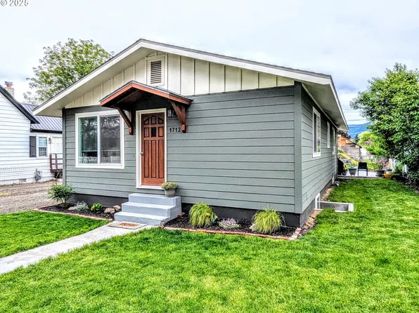 1712 Y Ave, La Grande, OR 97850