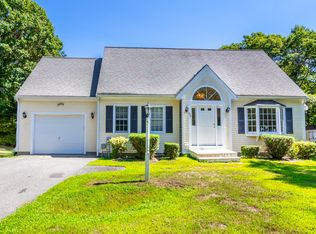 136 Ashumet Rd, East Falmouth, MA 02536