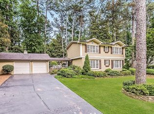 4431 Reid Ln NW, Atlanta, GA 30327