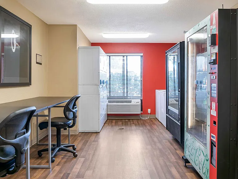 On-Premise Guest Laundry