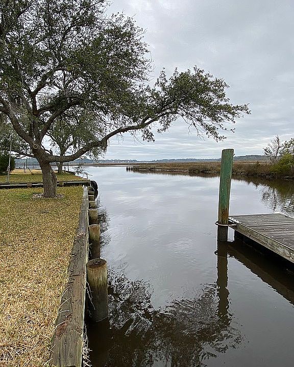 Rantowles Creek