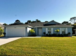 3061 SW Briggs Street, Port Saint Lucie, FL 34953