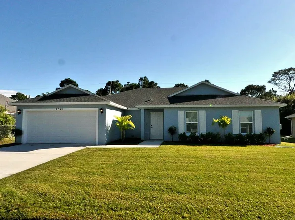 3061 SW Briggs Street, Port St Lucie, FL 34953