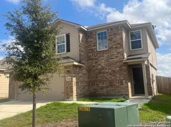 15270 SNUG HARBOR WAY, Von Ormy, TX 78073