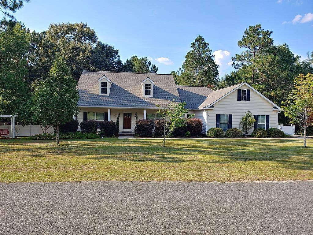 242 N Morningside Dr, Vidalia, GA 30474 Zillow