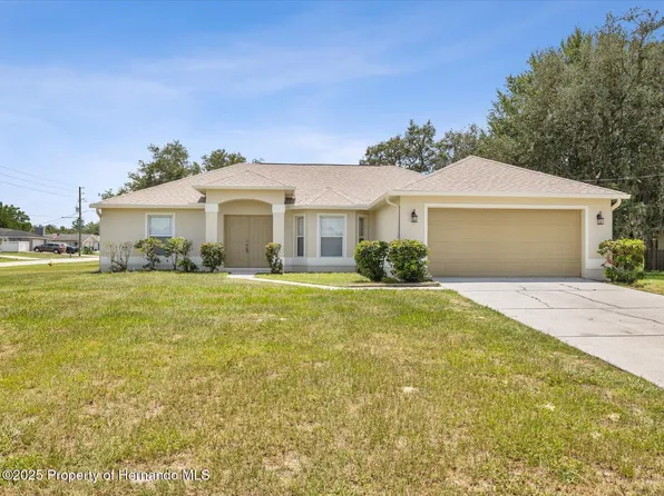 1402 Aladdin Rd, Spring Hill, FL 34609