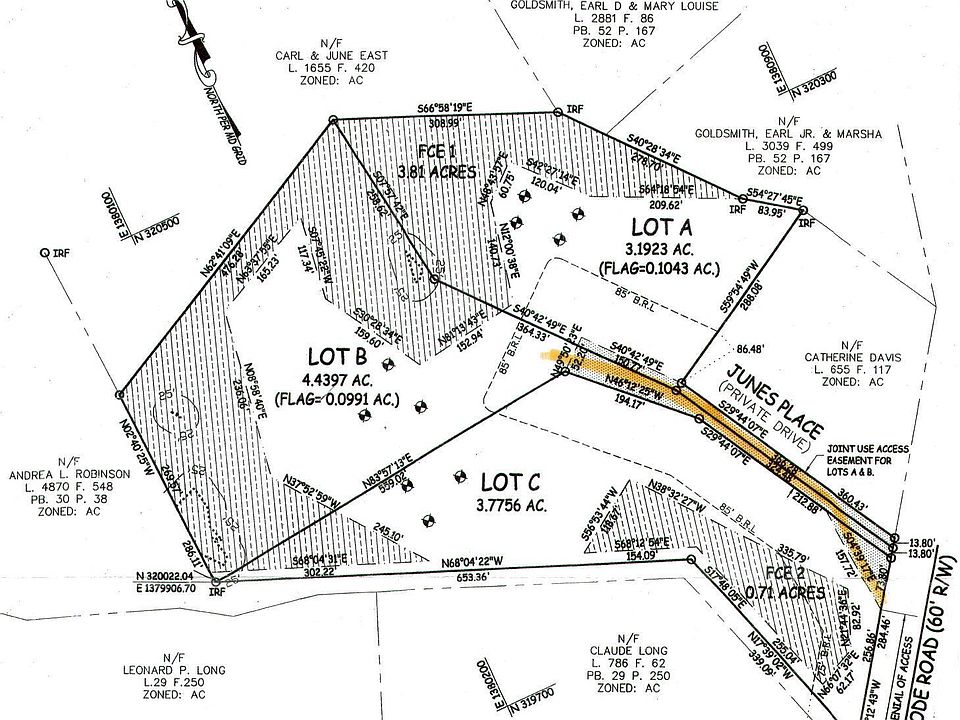 Goode Rd, Hughesville, MD 20637 MLS MDCH2014432 Zillow