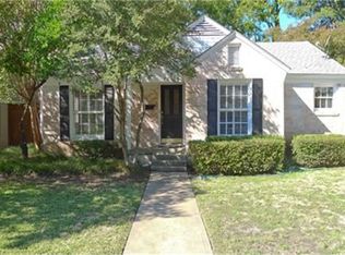 8203 Chadbourne Rd, Dallas, TX 75209