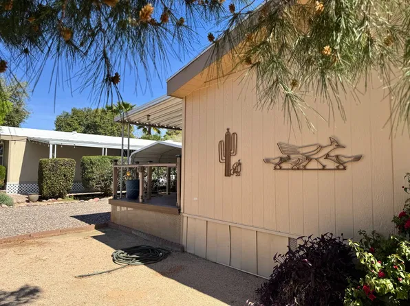 3950 E Hawser St Trailer 42, Tucson, AZ 85739