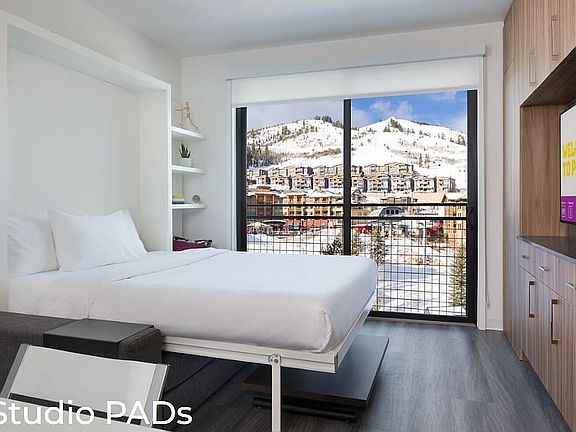 2nd image of 2670 W Canyons Resort Dr #103