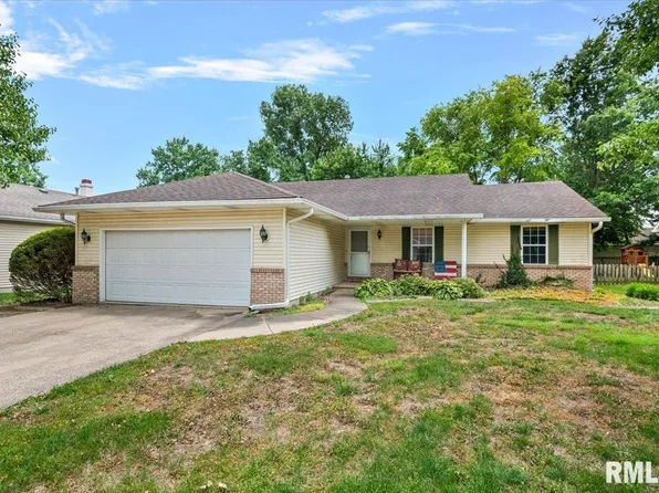 1216 Dani Ln, Springfield, IL 62712