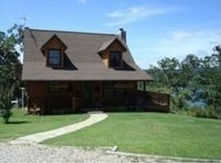 18802 Eagle Point Rd, Eagle Rock, MO 65641