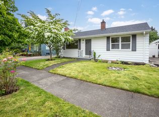 6618 SE 44th Ave, Portland, OR 97206