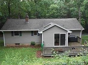 Back Exterior - Deck & Addi...