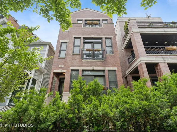 821 W Wrightwood Ave #3, Chicago, IL 60614