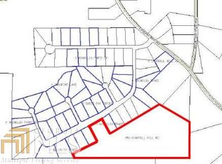 908 Chappell Mill Rd, Milner, GA 30257