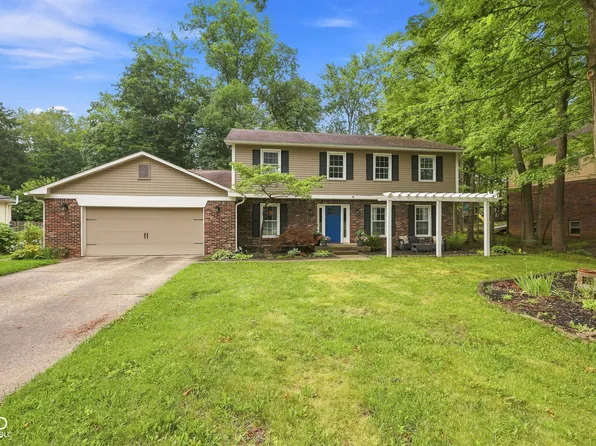 10525 Lasalle Rd, Carmel, IN 46033