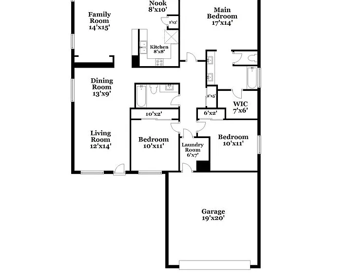 6417 W Magnolia St — Photo 2