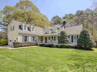 7604 Thompson Mill Rd, Wake Forest, NC 27587