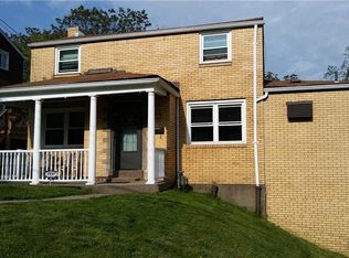 5011 Somerville St, Pittsburgh, PA 15201