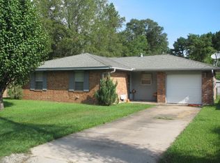 460 Jeanette St, Vidor, TX 77662