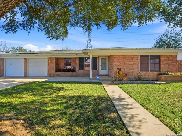 2618 Tyne Dr., San Antonio, TX 78222
