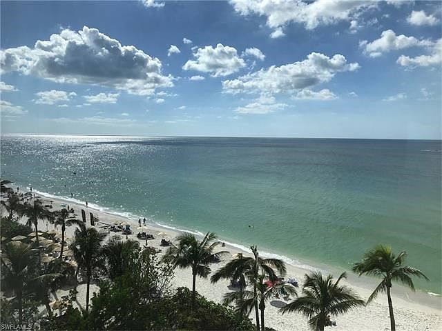 View From the Balcony