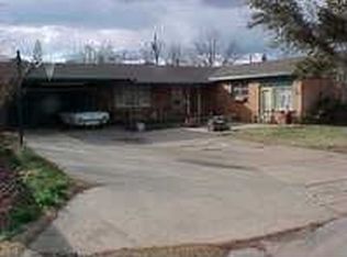 711 N 17th St, Memphis, TX 79245
