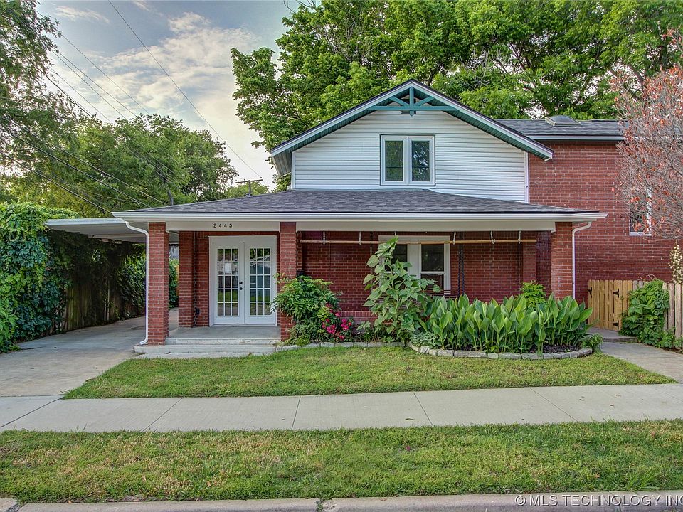 2445 E 12th St, Tulsa, OK 74104 Zillow