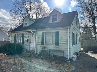 1909 Page Blvd, Springfield, MA 01151