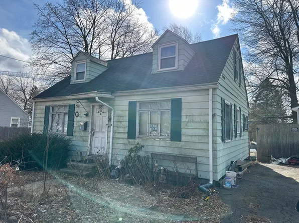1909 Page Blvd, Springfield, MA 01151