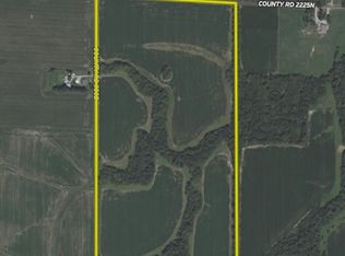 0 County Road 2225 N, Rinard, IL 62878