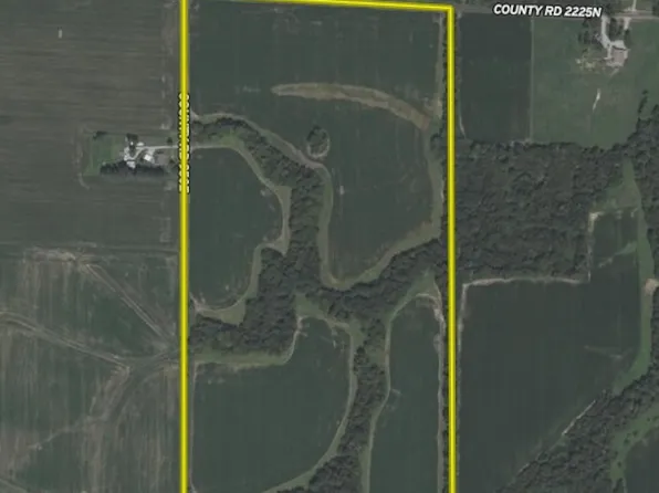 0 County Road 2225 N, Rinard, IL 62878