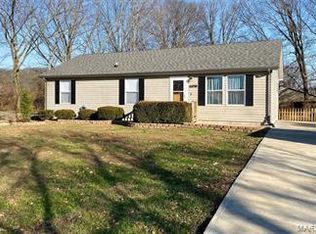 6958 Willing St, Barnhart, MO 63012