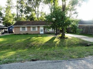 4365 El Paso St, Beaumont, TX 77703