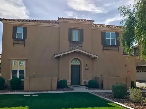 4718 E Thunderheart Trl, Gilbert, AZ 85297