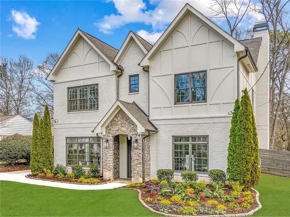 812 Stratford Rd, Avondale Estates, GA 30002