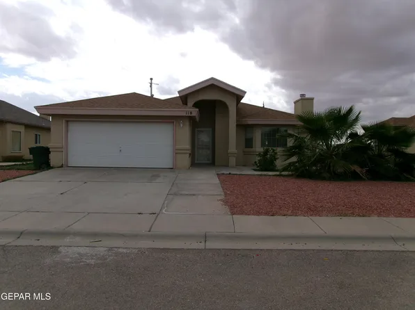118 Tierra Vista Dr, Sunland Park, NM 88008