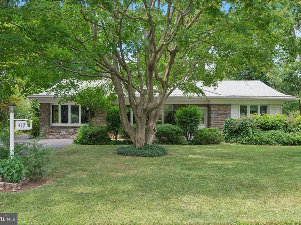 417 Pinecrest Rd, Springfield, PA 19064