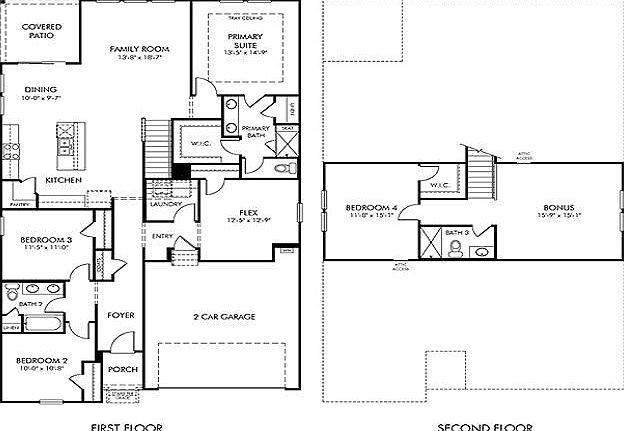 2nd image of 901 Maya Layne Dr. Lot 91 Northbrook H